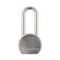 Master Lock Master Lock 2-3/16 in. H X 2-1/2 in. W Steel 5-Pin Cylinder Weather-Resistant Padlock 930DLHPF - alternate 1